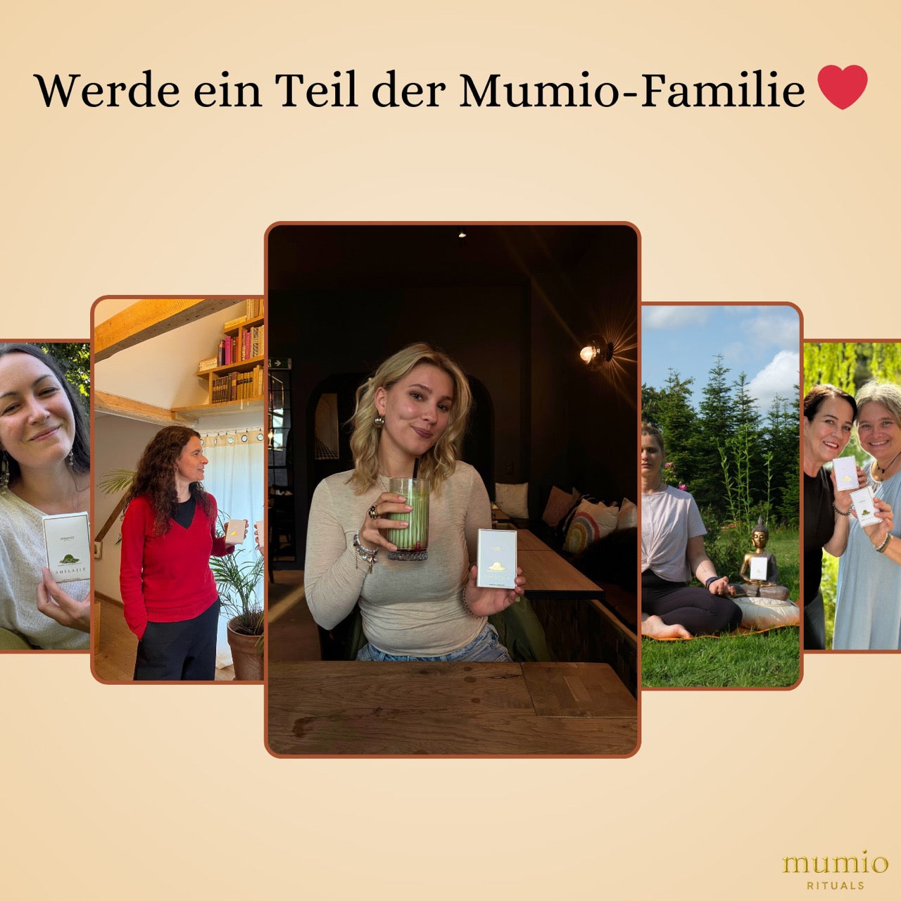 Mumio Mini's