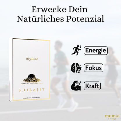 Mumio Shilajit Tabs