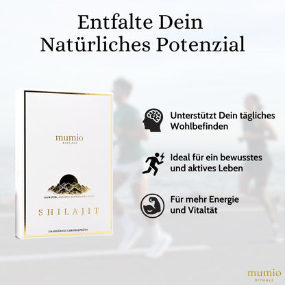 Mumio Shilajit Tabs
