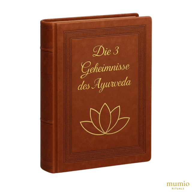 Die 3 Ayurveda-Geheimnisse zeitloser Weiblichkeit