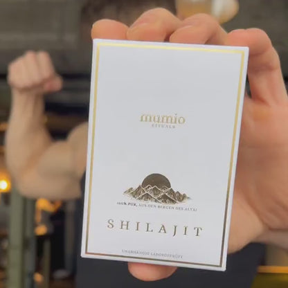 Mumio Shilajit Tabs